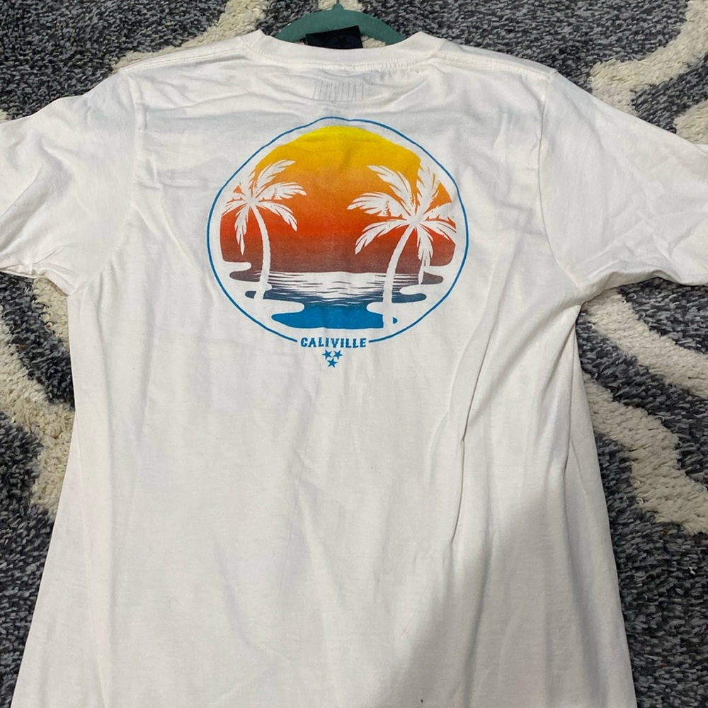 Caliville Men’s Graphic Tee